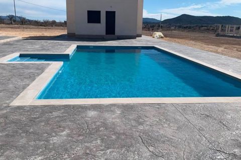 Villa i Pinoso, Alicante, Pinoso - € 518.000 | Ref: CON-31209 - foto 20