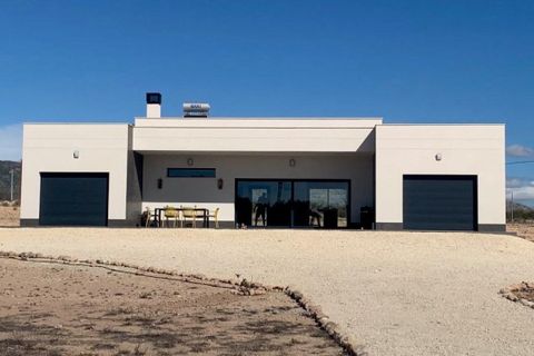 Villa i Pinoso, Alicante, Pinoso - € 436.000 | Ref: CON-13119 - foto 1