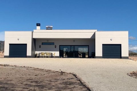 Villa i Pinoso, Alicante, Pinoso - € 436.000 | Ref: CON-13119 - foto 4