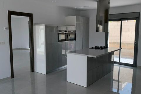 Villa i Pinoso, Alicante, Pinoso - € 436.000 | Ref: CON-13119 - foto 10