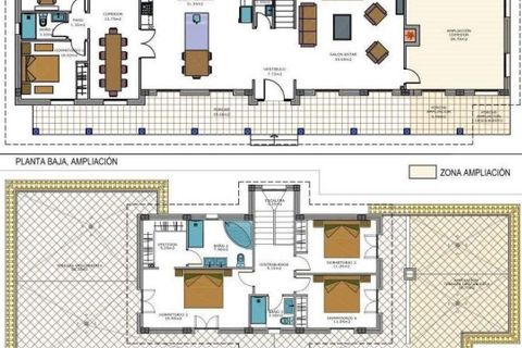 Villa i Pinoso, Alicante, Pinoso - € 611.000 | Ref: CON-27140 - foto 22
