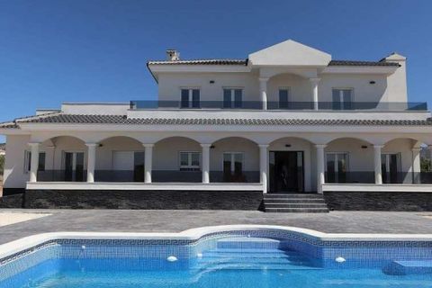Villa i Pinoso, Alicante, Pinoso - € 547.000 | Ref: CON-75623 - foto 2