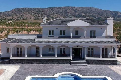 Villa i Pinoso, Alicante, Pinoso - € 547.000 | Ref: CON-75623 - foto 12