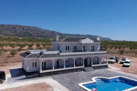 Villa i Pinoso, Alicante, Pinoso - € 547.000 | Ref: CON-75623 - foto 14