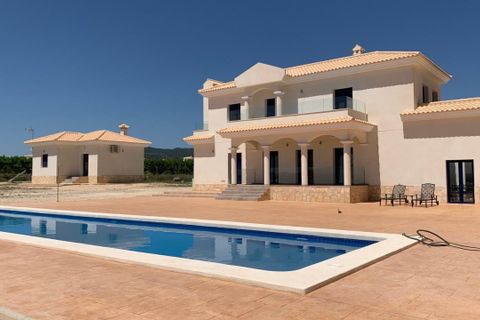 Villa i Pinoso, Alicante, Pinoso - € 547.000 | Ref: CON-75623 - foto 17