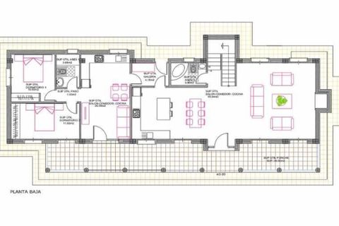 Villa i Pinoso, Alicante, Pinoso - € 547.000 | Ref: CON-75623 - foto 19