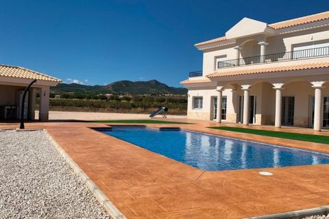 Villa i Pinoso, Alicante, Pinoso - € 505.000 | Ref: CON-40001 - foto 2
