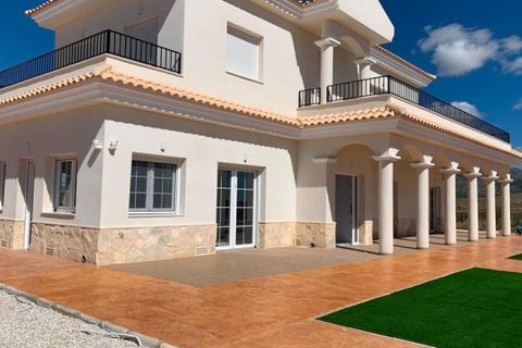 Villa i Pinoso, Alicante, Pinoso - € 505.000 | Ref: CON-40001 - foto 3