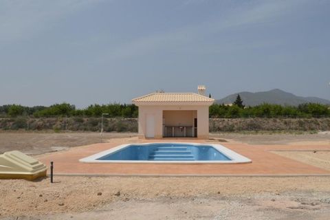 Villa i Pinoso, Alicante, Pinoso - € 505.000 | Ref: CON-40001 - foto 4