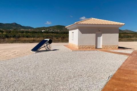 Villa i Pinoso, Alicante, Pinoso - € 505.000 | Ref: CON-40001 - foto 5