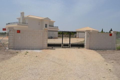 Villa i Pinoso, Alicante, Pinoso - € 505.000 | Ref: CON-40001 - foto 6