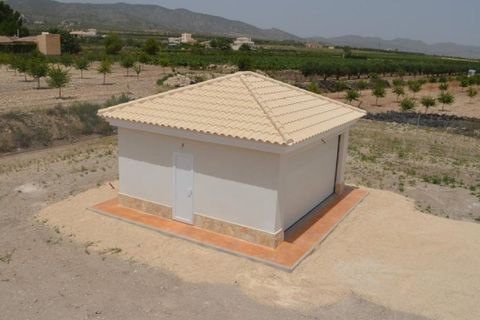 Villa i Pinoso, Alicante, Pinoso - € 505.000 | Ref: CON-40001 - foto 40