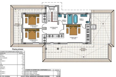 Villa i Pinoso, Alicante, Pinoso - € 505.000 | Ref: CON-40001 - foto 43