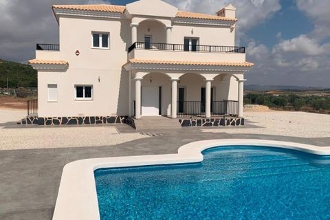 Villa i Pinoso, Alicante, Pinoso - € 423.000 | Ref: CON-26210 - foto 2
