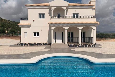 Villa i Pinoso, Alicante, Pinoso - € 423.000 | Ref: CON-26210 - foto 3
