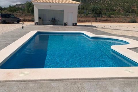 Villa i Pinoso, Alicante, Pinoso - € 423.000 | Ref: CON-26210 - foto 4