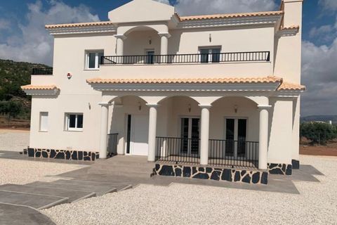 Villa i Pinoso, Alicante, Pinoso - € 423.000 | Ref: CON-26210 - foto 5