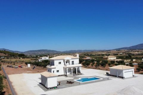 Villa i Pinoso, Alicante, Pinoso - € 423.000 | Ref: CON-26210 - foto 6