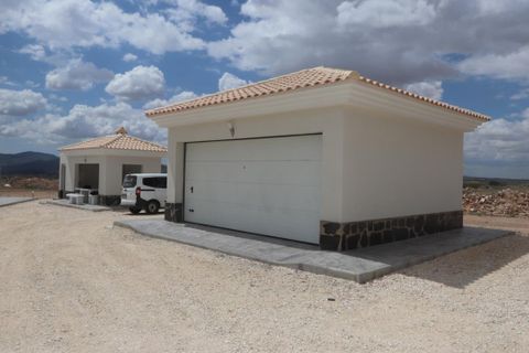 Villa i Pinoso, Alicante, Pinoso - € 423.000 | Ref: CON-26210 - foto 8