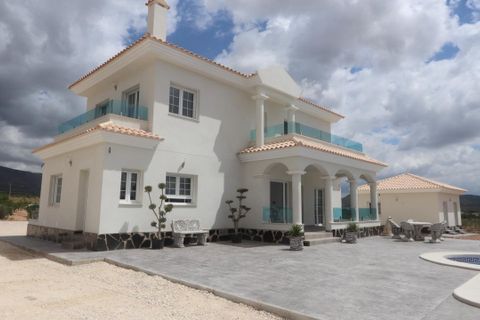 Villa i Pinoso, Alicante, Pinoso - € 423.000 | Ref: CON-26210 - foto 9