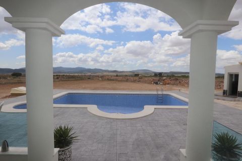 Villa i Pinoso, Alicante, Pinoso - € 423.000 | Ref: CON-26210 - foto 12