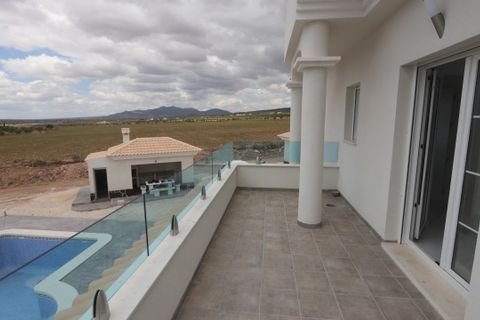 Villa i Pinoso, Alicante, Pinoso - € 423.000 | Ref: CON-26210 - foto 13