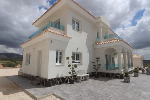 Villa i Pinoso, Alicante, Pinoso - € 423.000 | Ref: CON-26210 - foto 41
