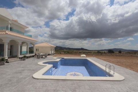 Villa i Pinoso, Alicante, Pinoso - € 423.000 | Ref: CON-26210 - foto 42