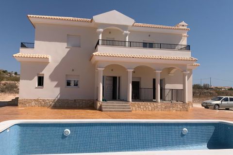 Villa i Pinoso, Alicante, Pinoso - € 423.000 | Ref: CON-26210 - foto 43