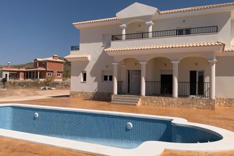 Villa i Pinoso, Alicante, Pinoso - € 423.000 | Ref: CON-26210 - foto 44