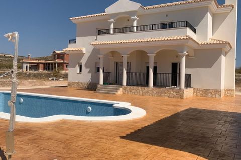 Villa i Pinoso, Alicante, Pinoso - € 423.000 | Ref: CON-26210 - foto 45