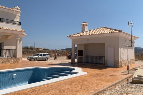 Villa i Pinoso, Alicante, Pinoso - € 423.000 | Ref: CON-26210 - foto 46