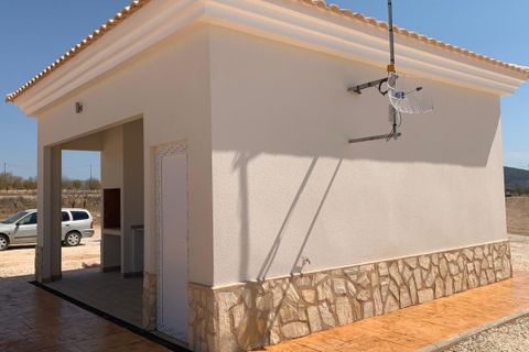 Villa i Pinoso, Alicante, Pinoso - € 423.000 | Ref: CON-26210 - foto 47