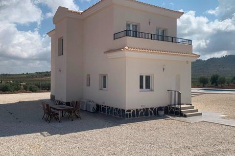 Villa i Pinoso, Alicante, Pinoso - € 423.000 | Ref: CON-26210 - foto 49