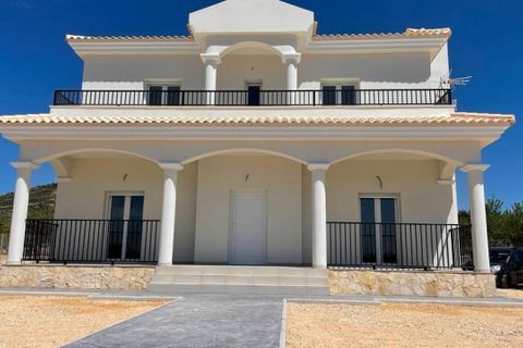 Villa i Pinoso, Alicante, Pinoso - € 397.000 | Ref: CON-84841 - foto 1