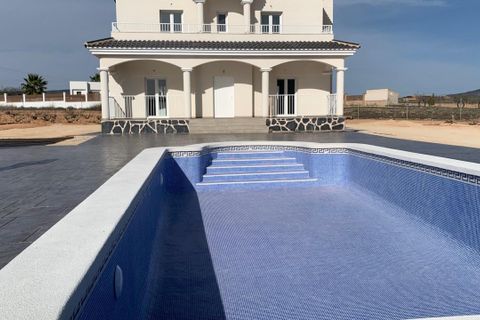 Villa i Pinoso, Alicante, Pinoso - € 397.000 | Ref: CON-84841 - foto 2