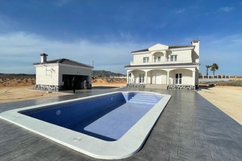 Villa i Pinoso, Alicante, Pinoso - € 397.000 | Ref: CON-84841 - foto 3
