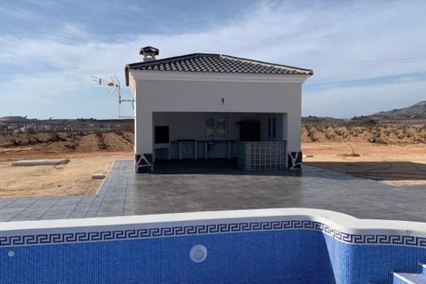 Villa i Pinoso, Alicante, Pinoso - € 397.000 | Ref: CON-84841 - foto 4