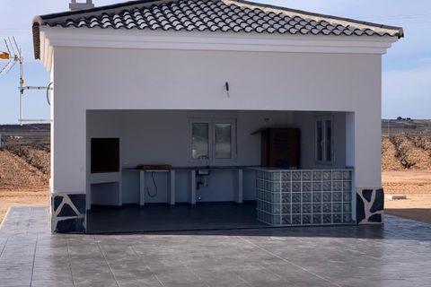 Villa i Pinoso, Alicante, Pinoso - € 397.000 | Ref: CON-84841 - foto 5