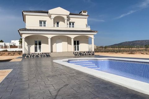Villa i Pinoso, Alicante, Pinoso - € 397.000 | Ref: CON-84841 - foto 7