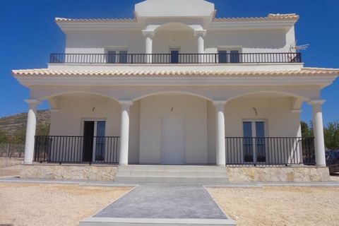 Villa i Pinoso, Alicante, Pinoso - € 397.000 | Ref: CON-84841 - foto 8