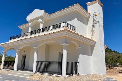 Villa i Pinoso, Alicante, Pinoso - € 397.000 | Ref: CON-84841 - foto 9