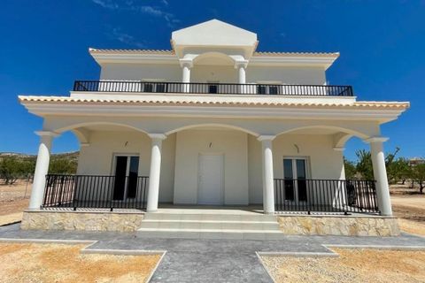 Villa i Pinoso, Alicante, Pinoso - € 397.000 | Ref: CON-84841 - foto 10