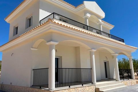 Villa i Pinoso, Alicante, Pinoso - € 397.000 | Ref: CON-84841 - foto 11