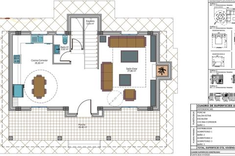 Villa i Pinoso, Alicante, Pinoso - € 397.000 | Ref: CON-84841 - foto 27