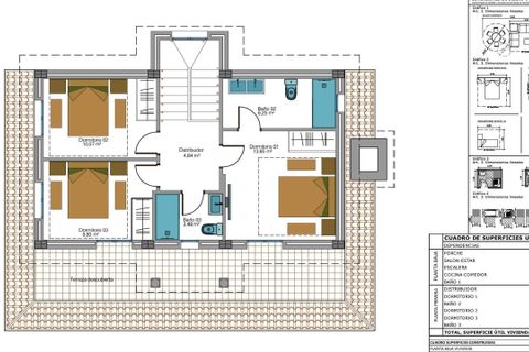 Villa i Pinoso, Alicante, Pinoso - € 397.000 | Ref: CON-84841 - foto 28