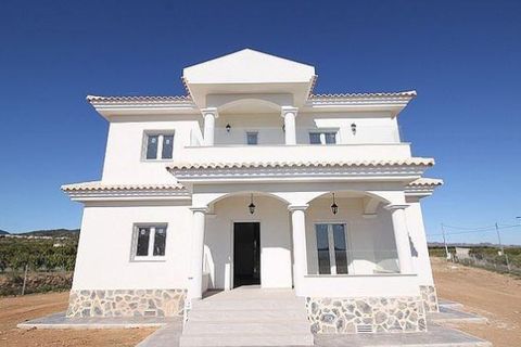 Villa i Pinoso, Alicante, Pinoso - € 375.000 | Ref: CON-93919 - foto 1