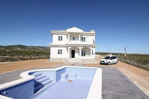 Villa i Pinoso, Alicante, Pinoso - € 375.000 | Ref: CON-93919 - foto 2