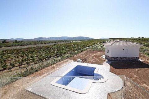 Villa i Pinoso, Alicante, Pinoso - € 375.000 | Ref: CON-93919 - foto 16