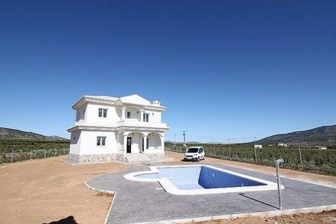 Villa i Pinoso, Alicante, Pinoso - € 375.000 | Ref: CON-93919 - foto 19